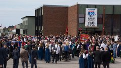 17. Mai in Andenes